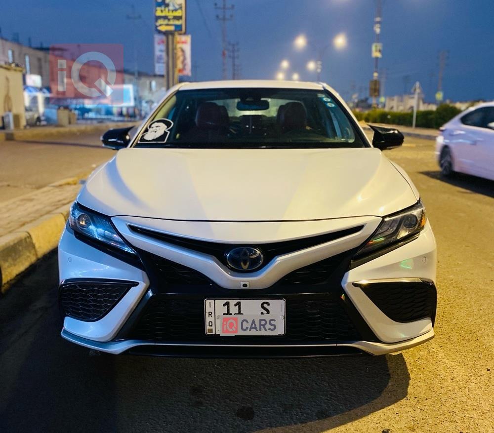 تويوتا كامري